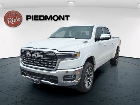 Used 2025 RAM 1500 Limited w/ Off Road Group AWD/4WD image 1
