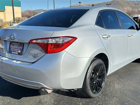Used 2014 Toyota Corolla LE image 3
