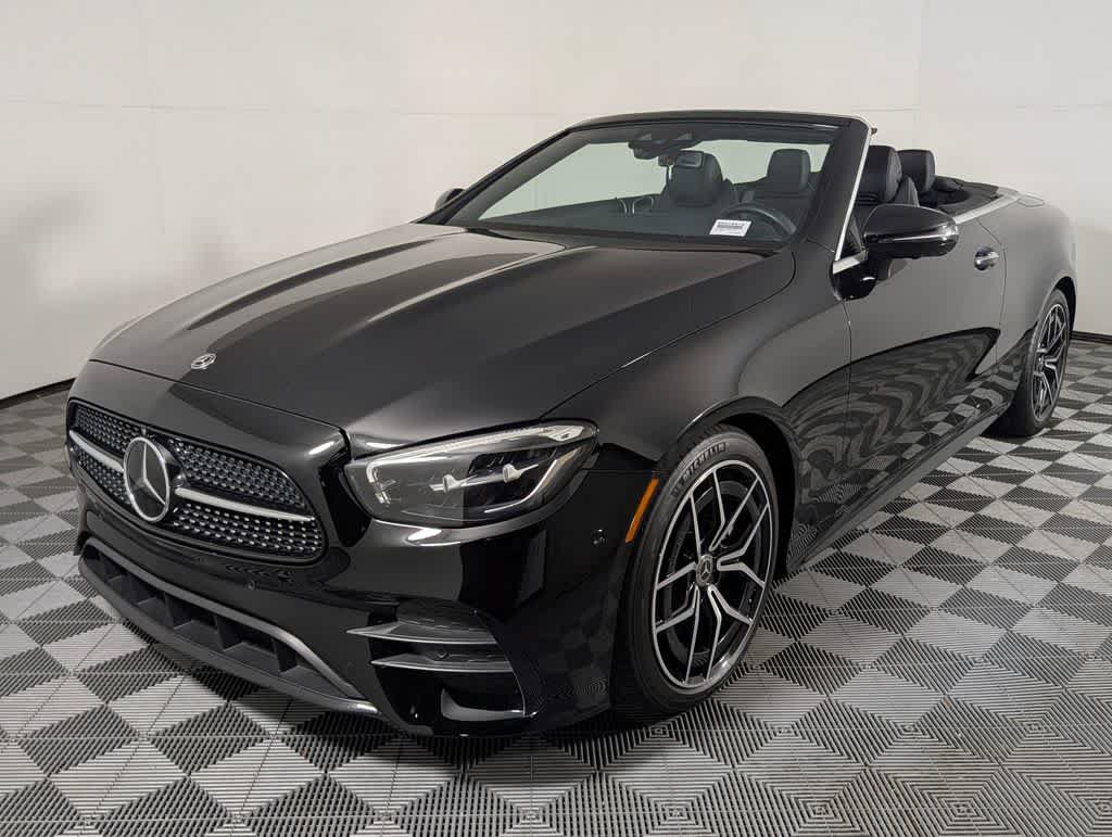 Used 2023 Mercedes-Benz E 450 Cabriolet image 1
