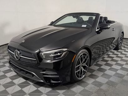 Used 2023 Mercedes-Benz E 450 Cabriolet