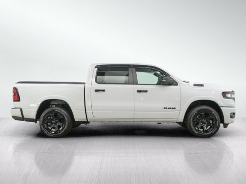 Used 2026 RAM 1500 Big Horn AWD/4WD image 6