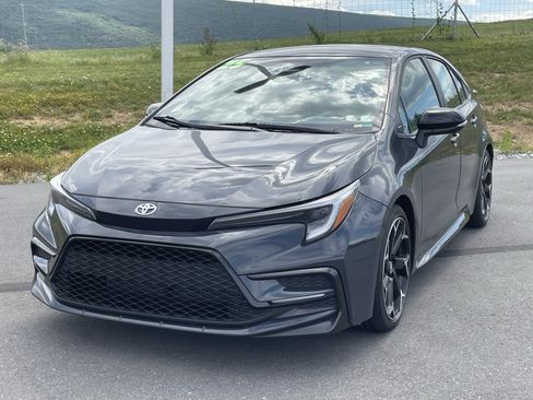 Used 2025 Toyota Corolla FX w/ Convenience Package FWD image 8
