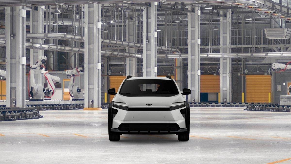 New 2027 Toyota bZ Woodland AWD/4WD image 17
