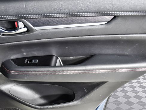 Used 2021 MAZDA CX-5 Carbon Edition image 23