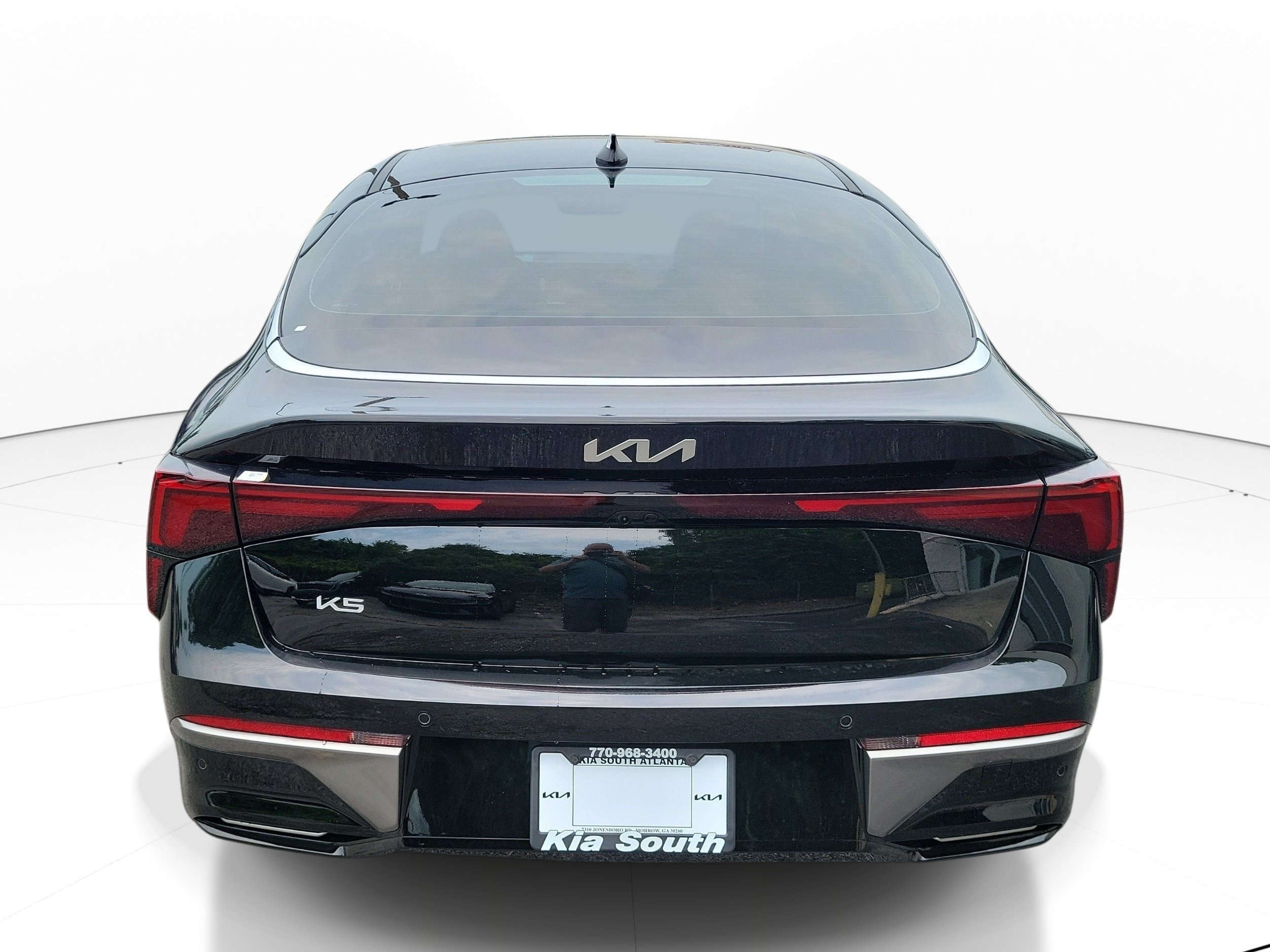 New 2026 Kia K5 LXS FWD image 5