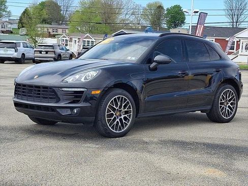 Used 2018 Porsche Macan S AWD/4WD image 4