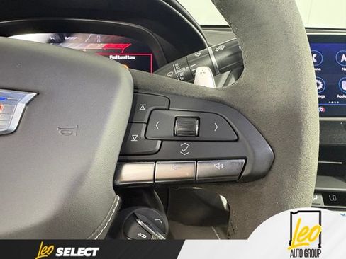 Used 2022 Cadillac CT4 V Blackwing w/ Driver Assist Package RWD image 14