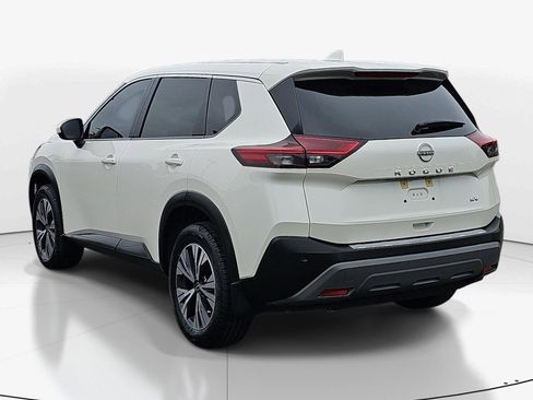Used 2023 Nissan Rogue SV FWD image 6