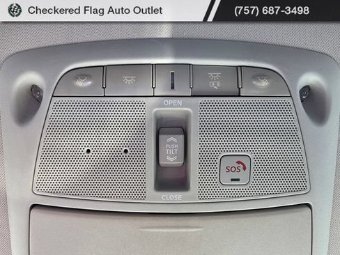 Used 2017 Nissan Murano Platinum w/ Platinum Technology Package AWD/4WD image 10