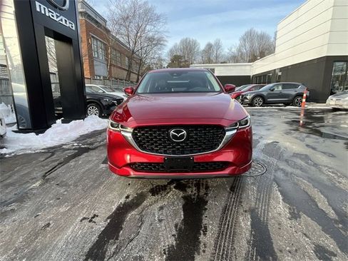 Certified 2024 MAZDA CX-5 AWD 2.5 S w/ Select Package image 3