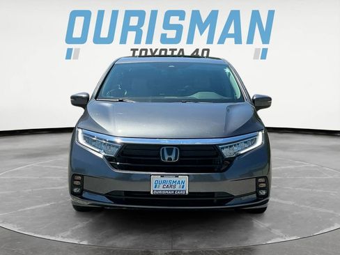 Used 2023 Honda Odyssey EX-L image 2