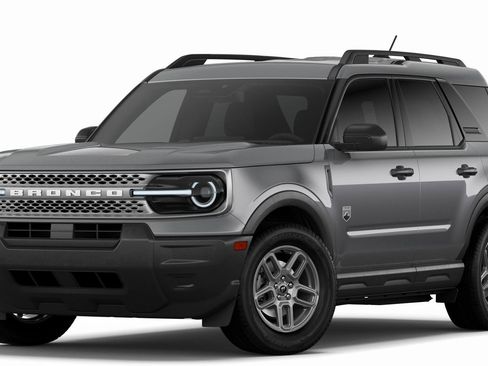 New 2026 Ford Bronco Sport Big Bend image 46