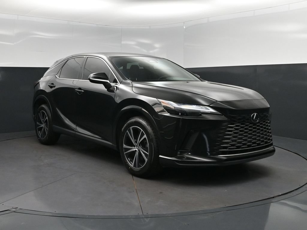 Certified 2023 Lexus RX 350 FWD image 9