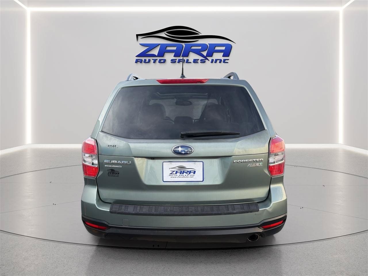 Used 2014 Subaru Forester 2.5i Premium w/ Protection Package #1 AWD/4WD image 6