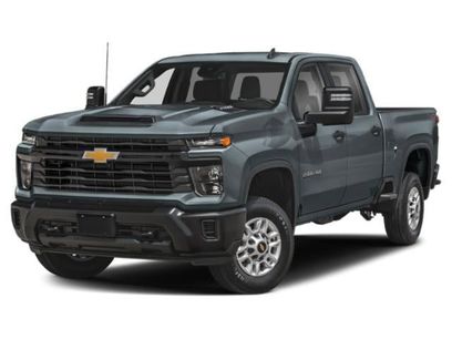 Used 2025 Chevrolet Silverado 2500 ZR2 w/ Technology Package