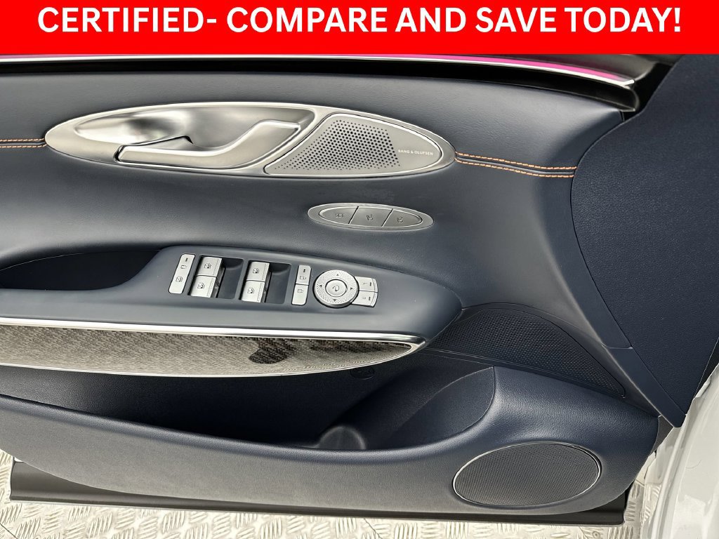 Certified 2026 Genesis GV70 3.5T Sport Prestige AWD/4WD image 13