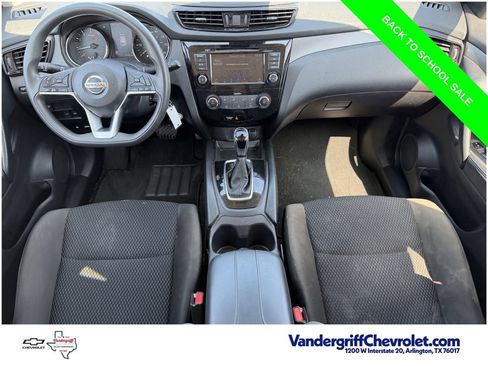 Used 2021 Nissan Rogue Sport S FWD image 10