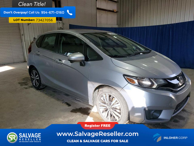 Used 2017 Honda Fit EX image 5