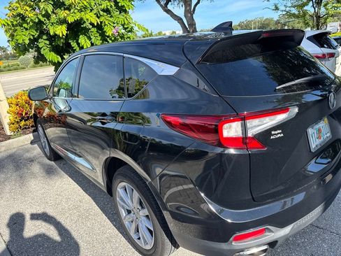Used 2024 Acura RDX SH-AWD image 4