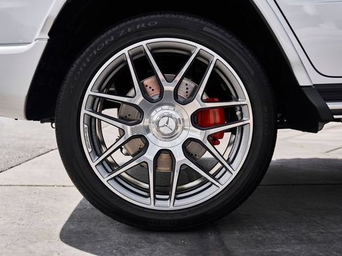 Used 2026 Mercedes-Benz G 63 AMG 4MATIC image 21
