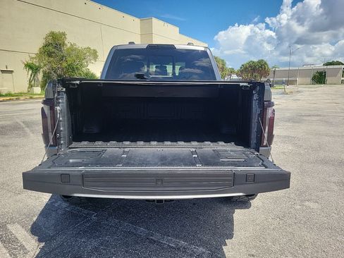 Used 2025 Ford F150 Raptor AWD/4WD image 8