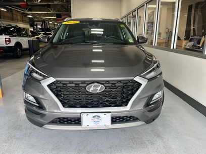 Used 2020 Hyundai Tucson Sport