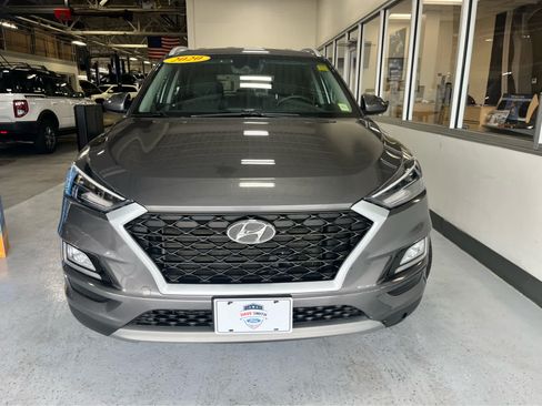 Used 2020 Hyundai Tucson Sport AWD/4WD image 3