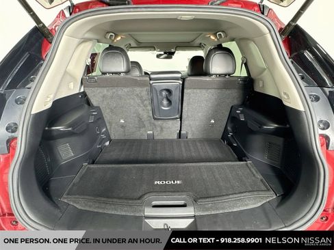 Certified 2020 Nissan Rogue SL w/ Premium Package AWD/4WD image 27
