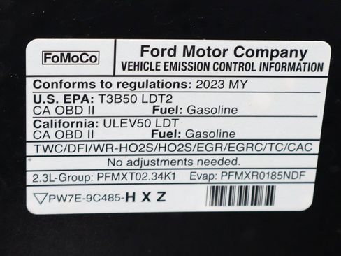 Used 2023 Ford Explorer XLT w/ Class IV Trailer Tow Package image 47