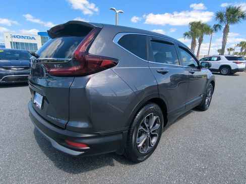 Used 2021 Honda CR-V EX-L image 4