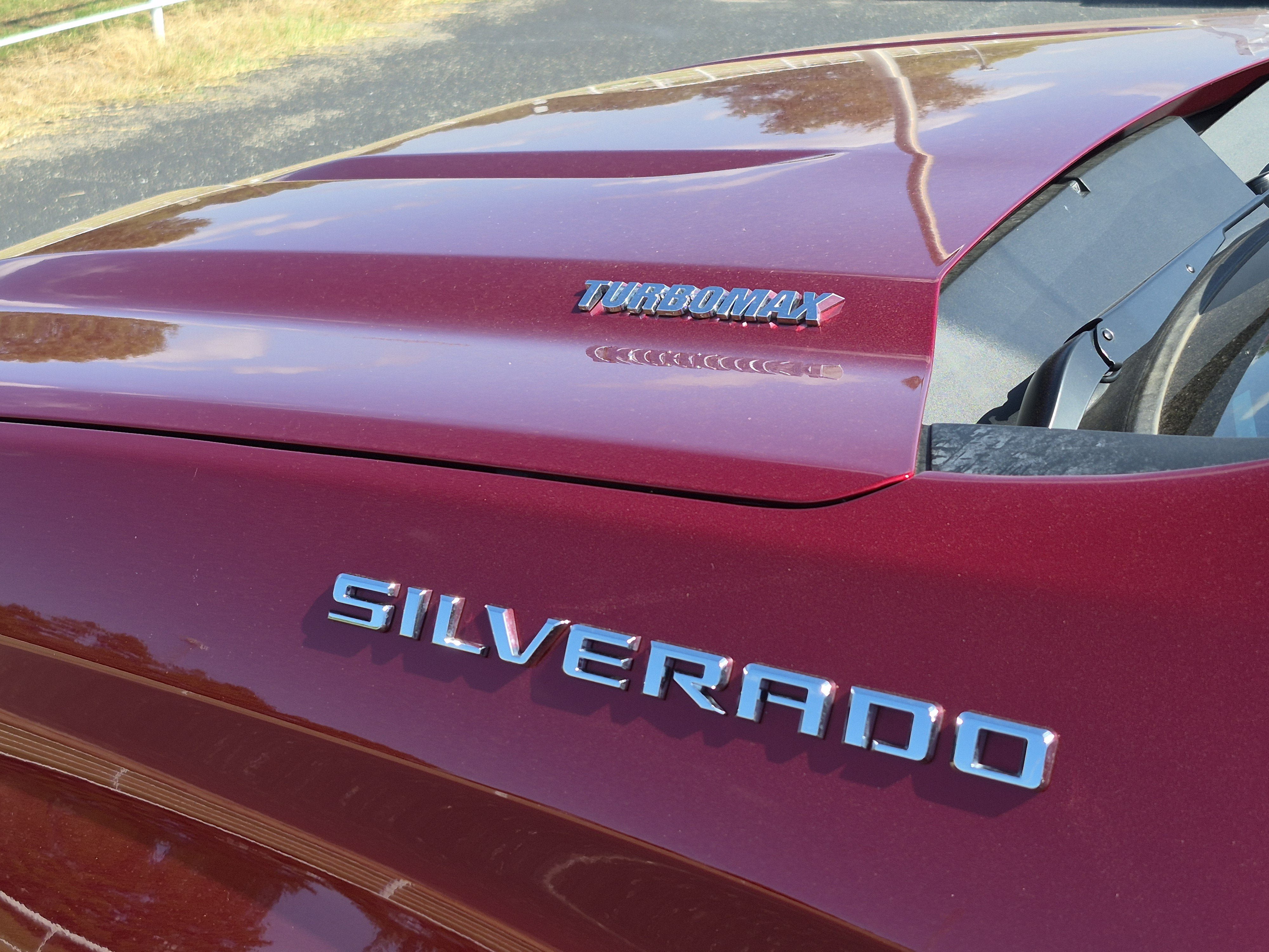 Used 2026 Chevrolet Silverado 1500 RST w/ RST Select Package AWD/4WD image 11