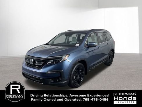 Used 2021 Honda Pilot Special Edition image 11