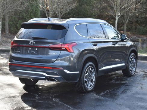 Used 2021 Hyundai Santa Fe Limited image 35