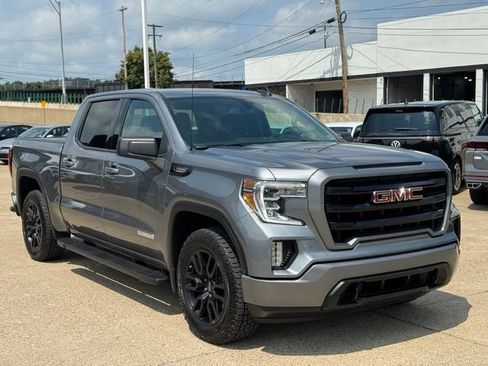 Used 2021 GMC Sierra 1500 Elevation AWD/4WD image 8