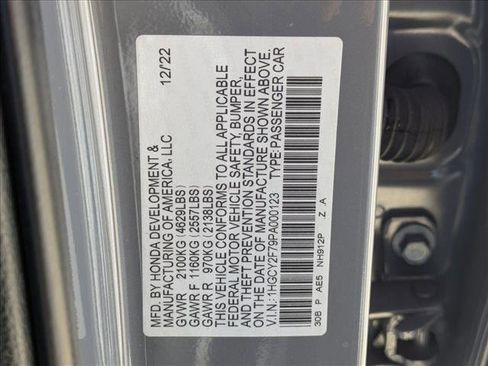 Used 2023 Honda Accord Sport image 25