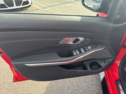 Used 2025 BMW M3 Competition w/ Executive Package image 7