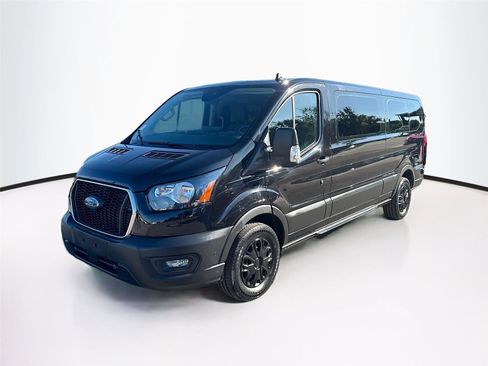 Used 2024 Ford Transit 350 XLT image 3