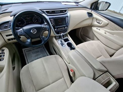 Certified 2019 Nissan Murano SV image 19