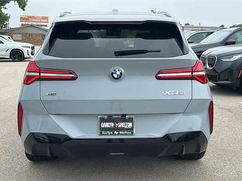 New 2026 BMW X3 xDrive30 w/ Premium Package AWD/4WD image 7