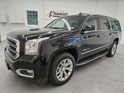Used 2018 GMC Yukon XL SLT w/ HD Trailering Package