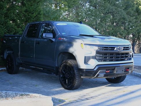 Used 2024 Chevrolet Silverado 1500 LT Trail Boss image 9