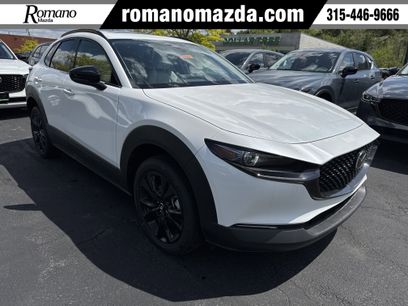 New 2025 MAZDA CX-30 2.5 Turbo w/ Premium Package