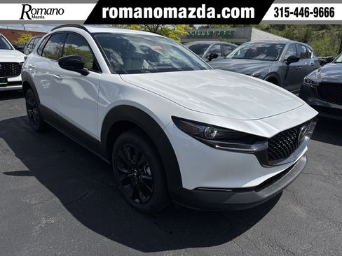 New 2025 MAZDA CX-30 2.5 Turbo w/ Premium Package image 1