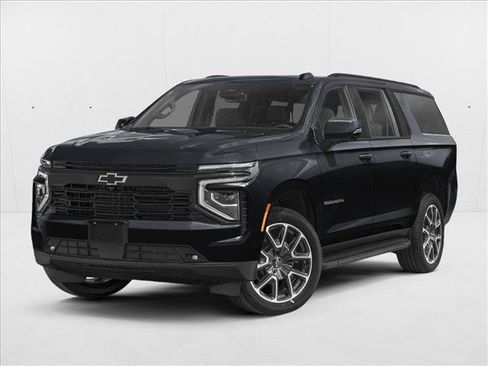 New 2026 Chevrolet Suburban RST RWD image 1