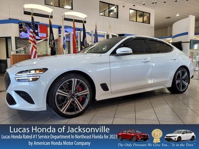 Used 2024 Genesis G70 2.5T Prestige w/ Sport Prestige Package