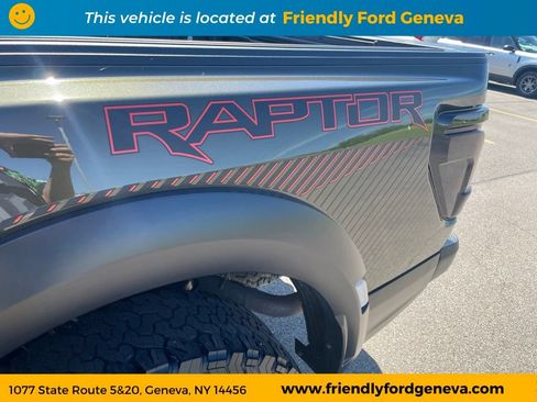 Used 2024 Ford F150 Raptor AWD/4WD image 11