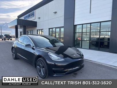 Used 2019 Tesla Model 3 Standard Range Plus