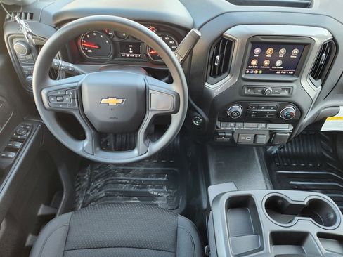 New 2026 Chevrolet Silverado 3500 W/T w/ WT Convenience Package image 27