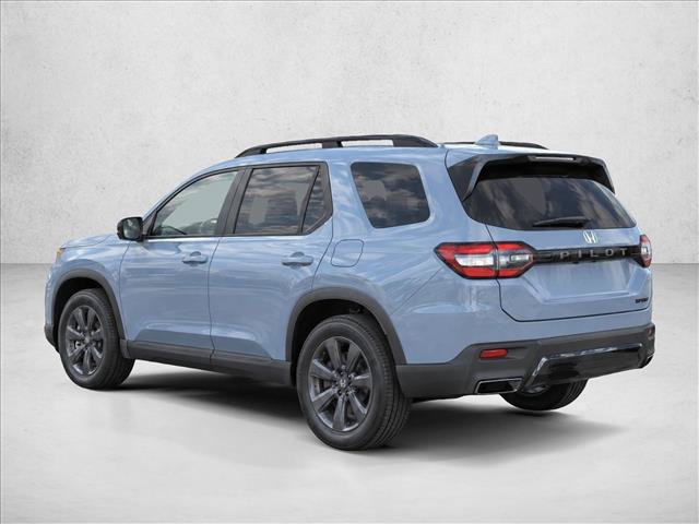 New 2026 Honda Pilot Sport image 5