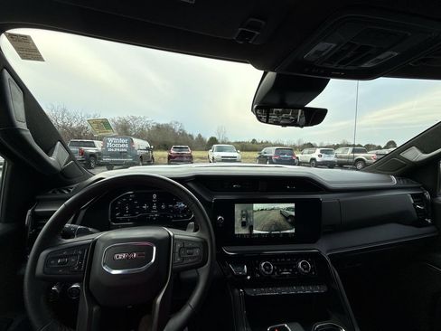 Certified 2024 GMC Sierra 1500 AT4X image 27